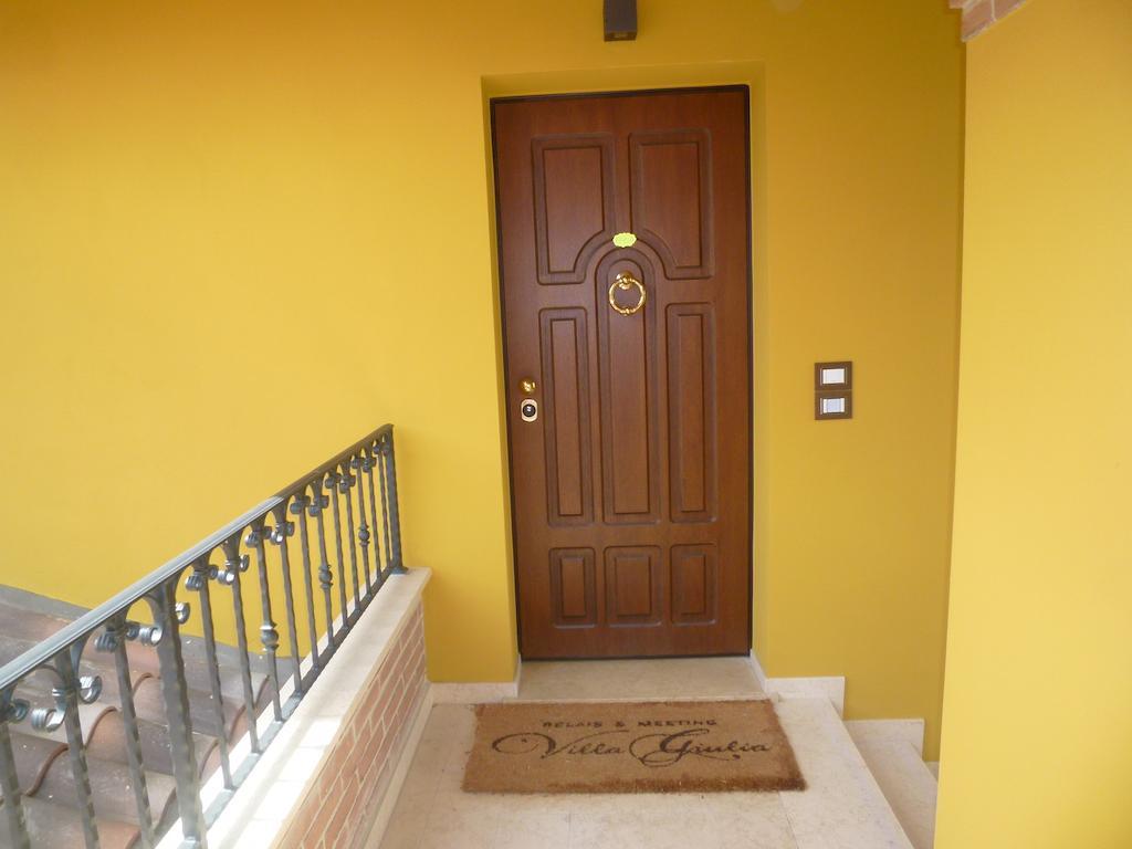 Relais Villa Giulia Bastia Umbra Zimmer foto